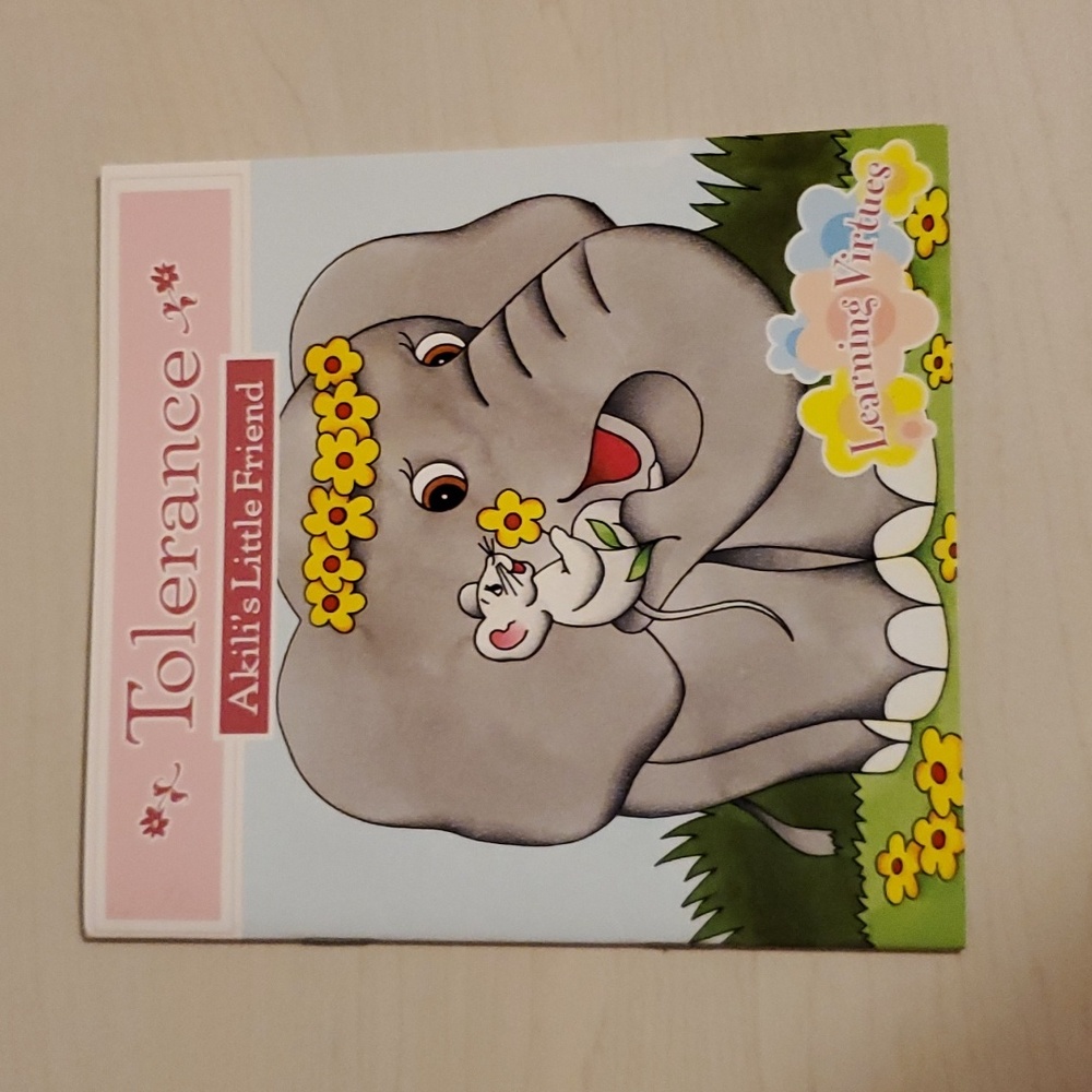 Tolerance - Akili's Little Friend by Learning Virtues